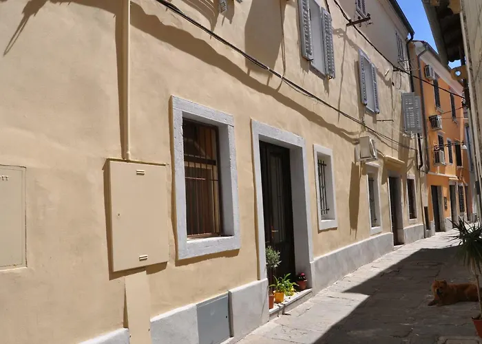 Apartment Old Town Koper